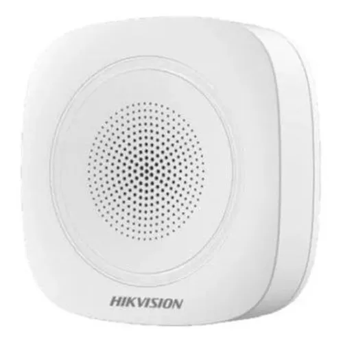 Hikvision Sirena Inalámbrica Para Interior Uso Interior 90