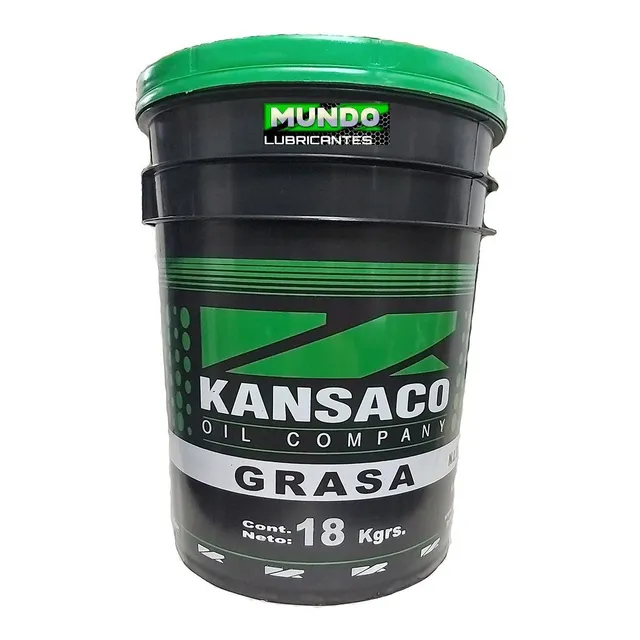 Grasa De Litio Multiuso Ep3 Chasis X 18 Kg Kansaco 