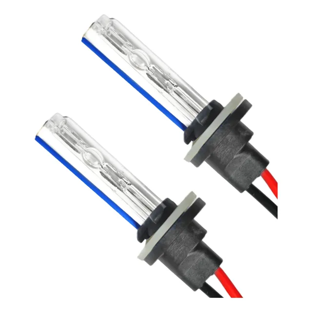 X2 Ampolleta Xenon Hid 8000k H11/9005/880/h1/h7/9006 Auto12v