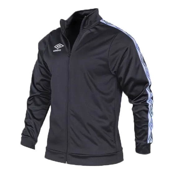 Campera Umbro Training Hombre Galon 100 Negro Cli