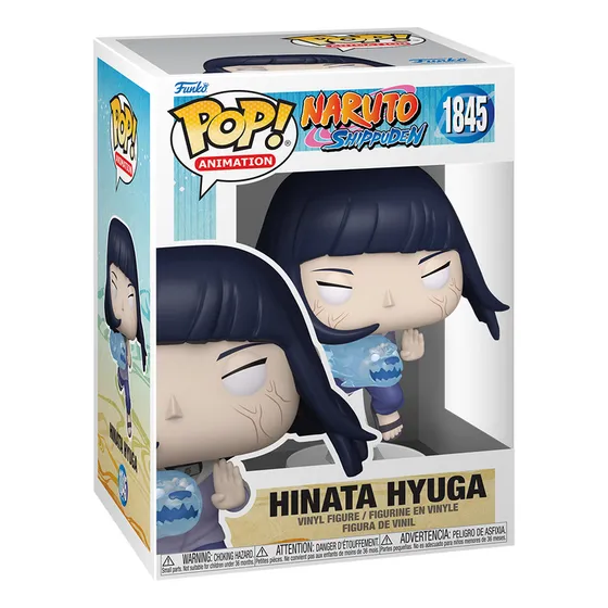 Funko Pop Hinata Hyuga #1845 Naruto Shippuden