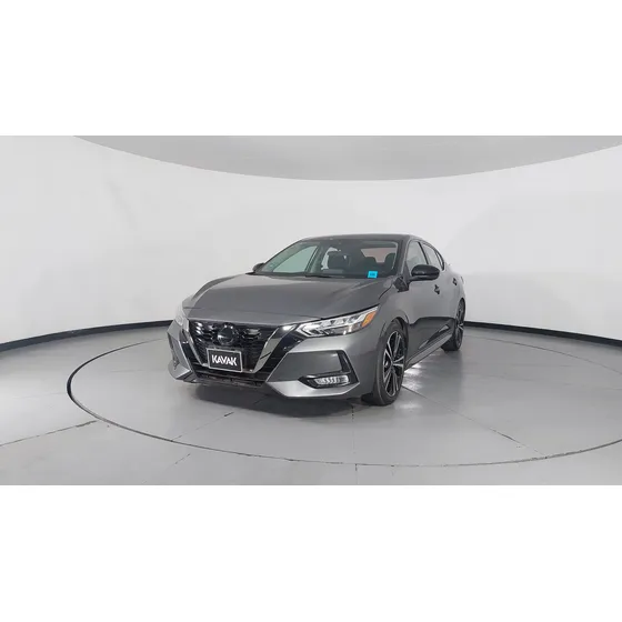 Nissan Sentra 2.0 Sr Cvt