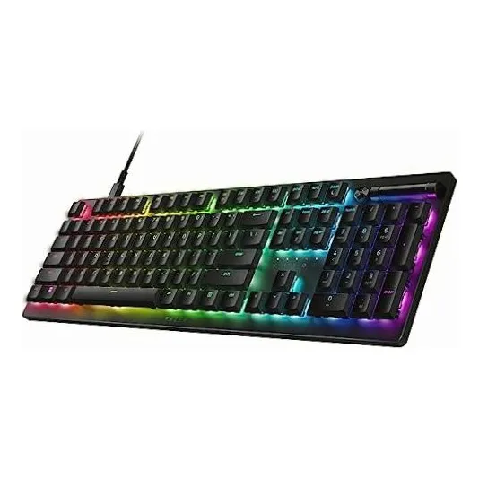 Razer Deathstalker V2 Gaming Keyboard: Low-profile Optical