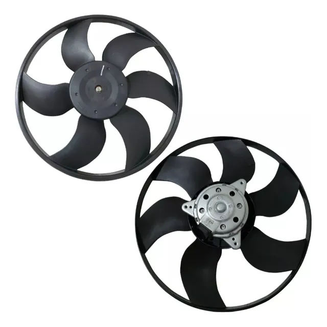 Electroventilador Renault Clio 2 - Kangoo - Megane (99 -15) 