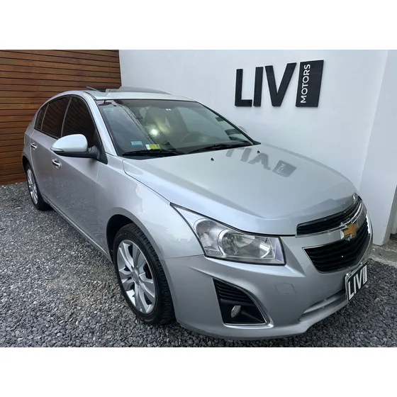 Chevrolet Cruze 1.8 Ltz At 141cv
