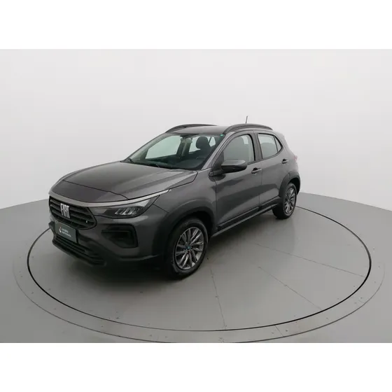 Fiat Pulse 1.3 Flex Drive Manual