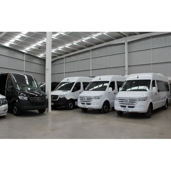 Mercedes-benz Sprinter 517 Especial Touring Vip