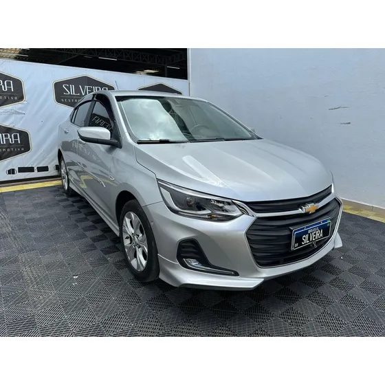 Chevrolet Onix Plus Onix Plus 10tat Pr2