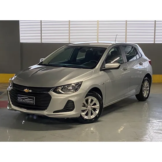 Chevrolet Onix 1.0 Lt 2 5p