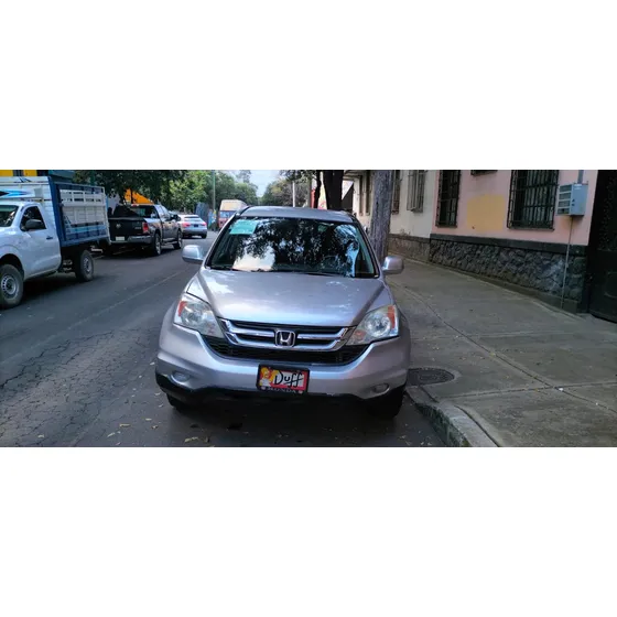 Honda Cr-v 2.4 Ex 156hp Mt