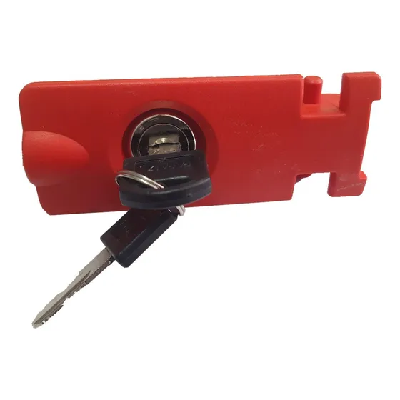 Alavanca Destravar Manual Motor Seg Ch Garen Kdz 2 Chaves