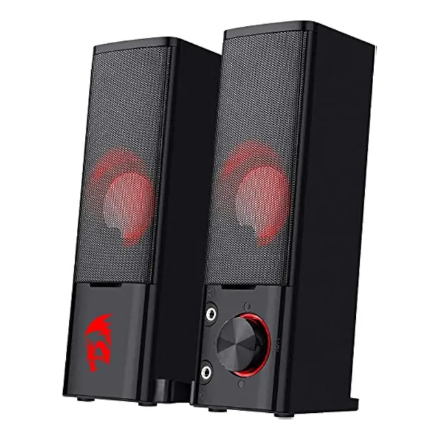 Redragon Gs550 - Altavoces Para Juegos De Pc,