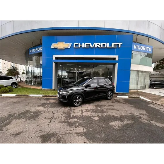 Chevrolet Tracker Tracker 1.2 Turbo Flex Premier Automático