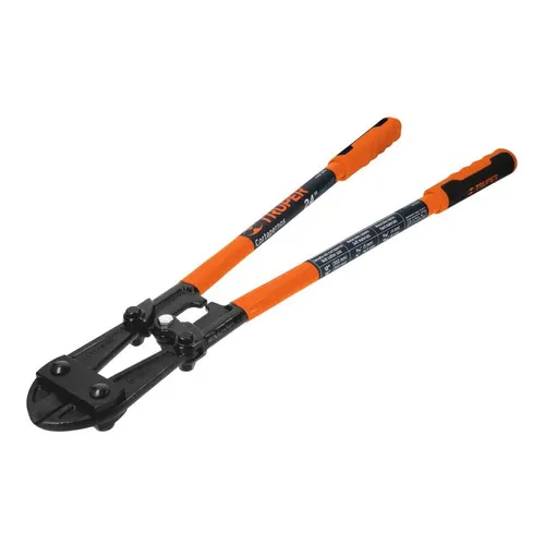 Tijera Cortabulones Corta Pernos Profesional 24'' Truper