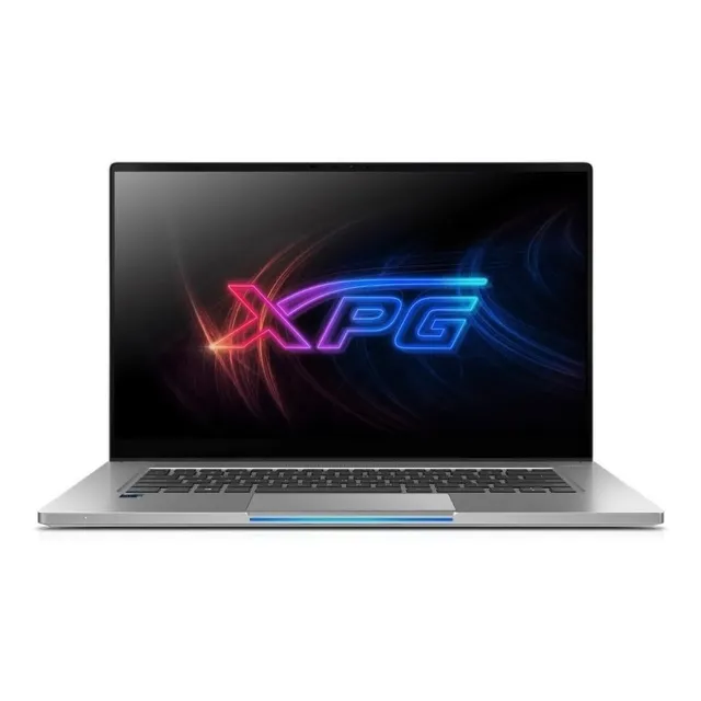 Notebook Gamer Xpg Xenia Xe 15.6 Plateado, Intel Core I7-1165g7 16gb De Ram 1 Tb Ssd, Gráficos Intel Iris Xe Windows 10 Touch