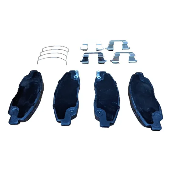 Balatas Delanteras Honda Civic 2015 1.8