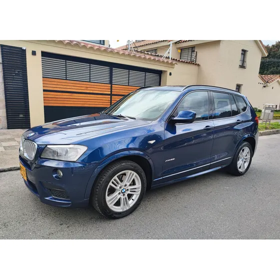 Bmw X3 3.0 F25 Xdrive28i