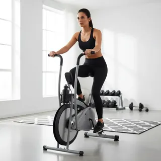 Air Bike Residencial Wr Gramas Tr21 Bike Ergométrica Cardio
