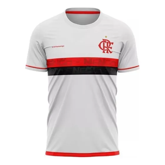 Camisa Flamengo Approval Licenciada Mengão Adulto Masculina