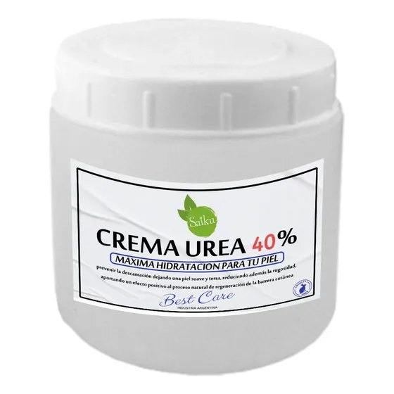 Crema Urea 40% Piel Extra Seca 250gr Caba Belgrano Envios