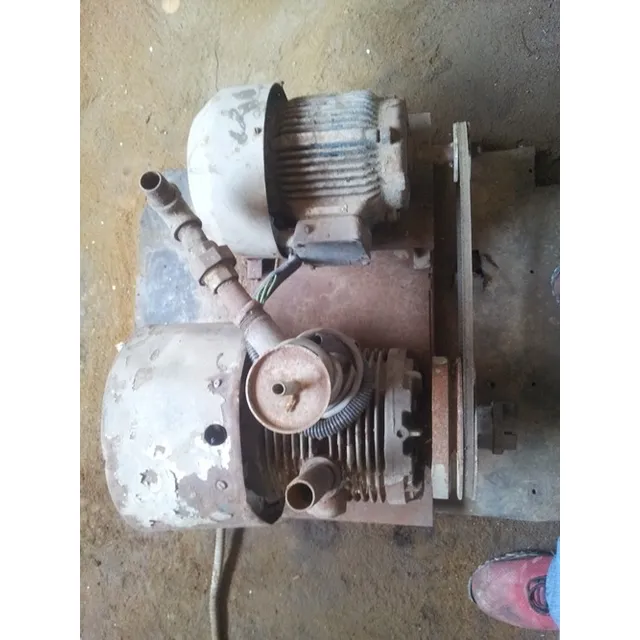 Bomba De Vacio