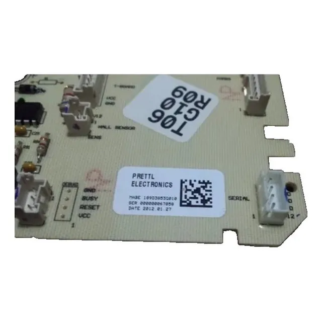 Tarjeta De Lavadora Mabe Ge Original T06g10r09