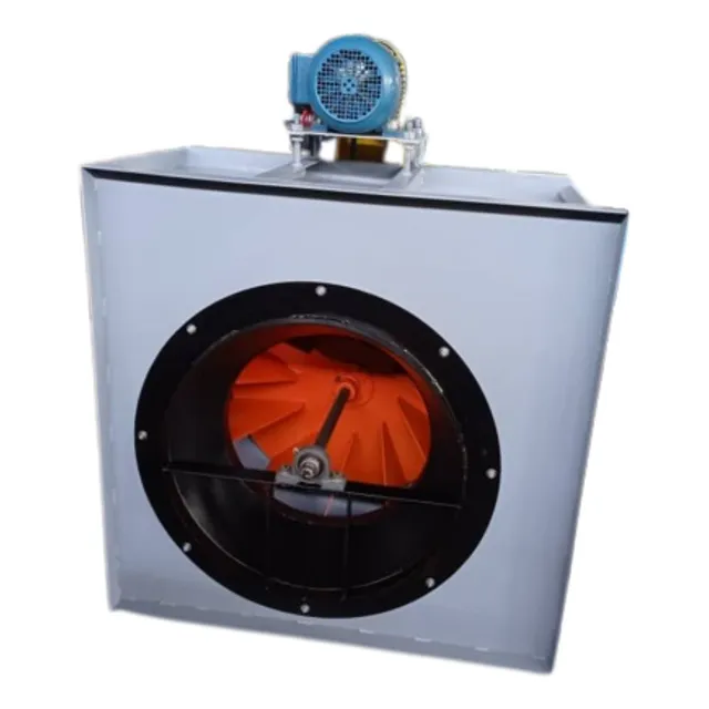 Ventilador Extractor Centrifugo 12 Cocina Industrial 3/4hp