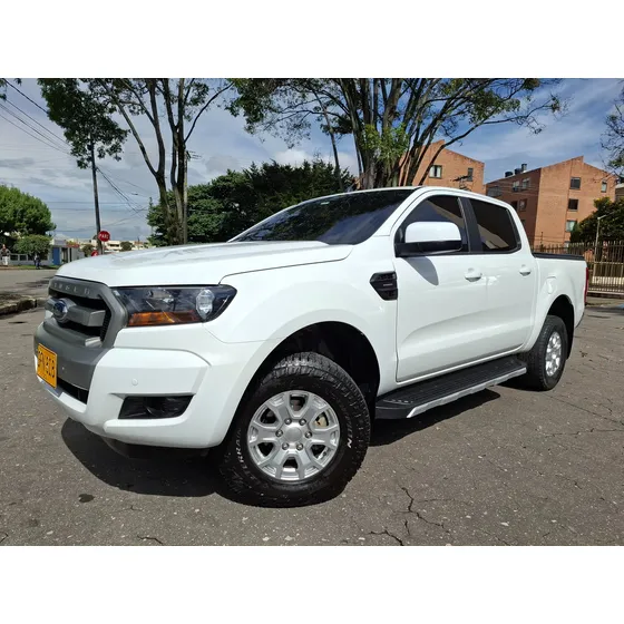 Ford Ranger 2.5 Gasolina 4x2