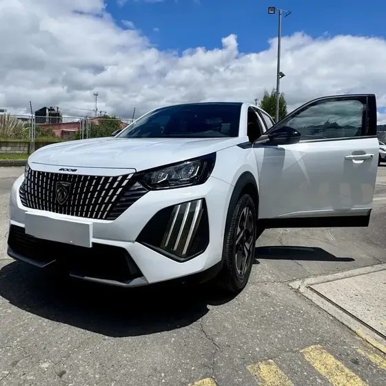 Peugeot 2008 2027 Gt