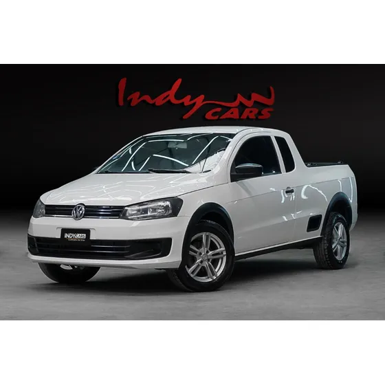 Volkswagen Saveiro 1.6 Gp Ce 101cv Safety