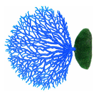 Adorno De Coral Artificial Para Pecera De Acuario Adorno De Coral Artificial Para Pecera De Acuario