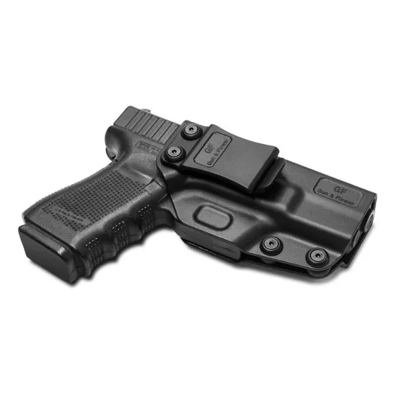 Coldre (velado) Pistola Glock G19 G19x G23 G45 Destro