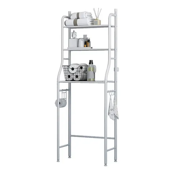 Estante Organizador Baño 3 Niveles
