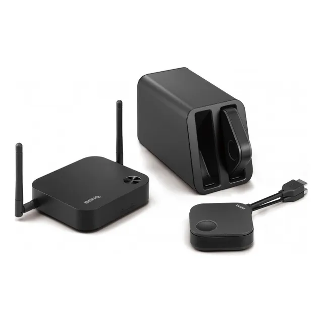 Benq Kit Adaptador Inalámbrico Para Proyector Instashow