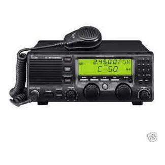 Icom M700 Pro Usado Como Nuevos