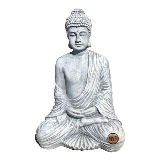Budas Tibetanos Grandes!!! Estatuas Jardines