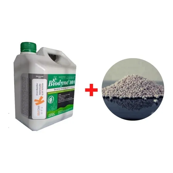 Bacterias Para Pozos Sépticos
