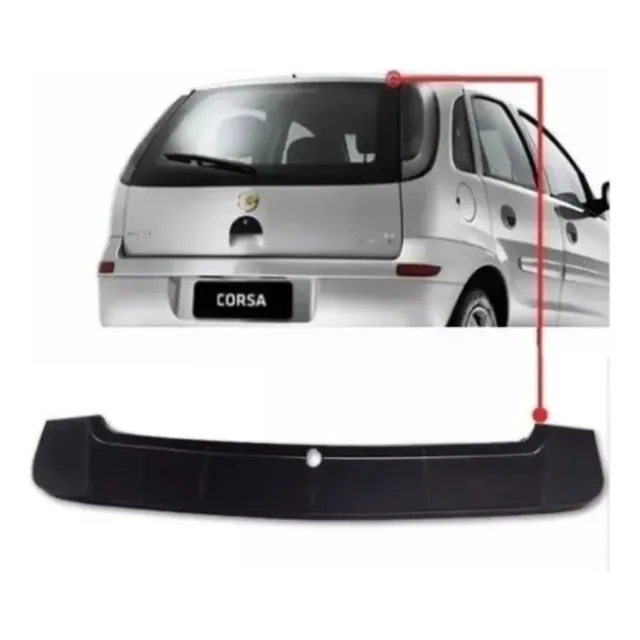 Aleron Chevrolet Corsa Hatchback 