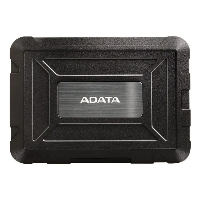 Gabinete Adata Ed600 Carcasa Disco Duro Usb 3.1 Uso Rudo