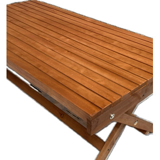 Mesa Picnic Plegable De Madera Mesa Picnic Plegable De Madera