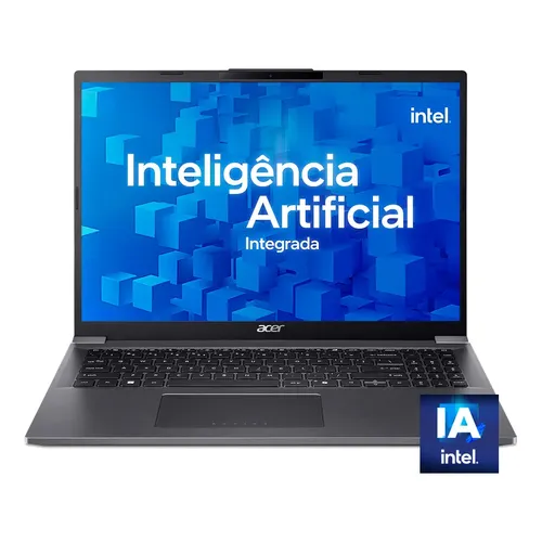 Notebook Lenovo Thinkpad E14 Gen 6 Core Ultra 5 16GB 512GB preta