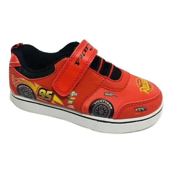 Zapatos Deportivos Cars De Niños 