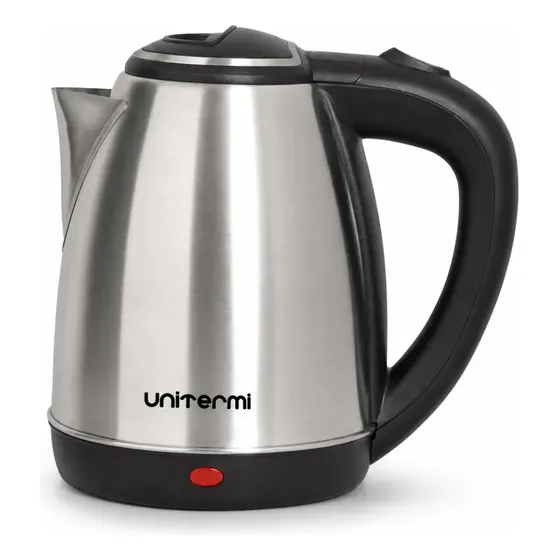 Chaleira Elétrica 1,8L 1200W Unitermi