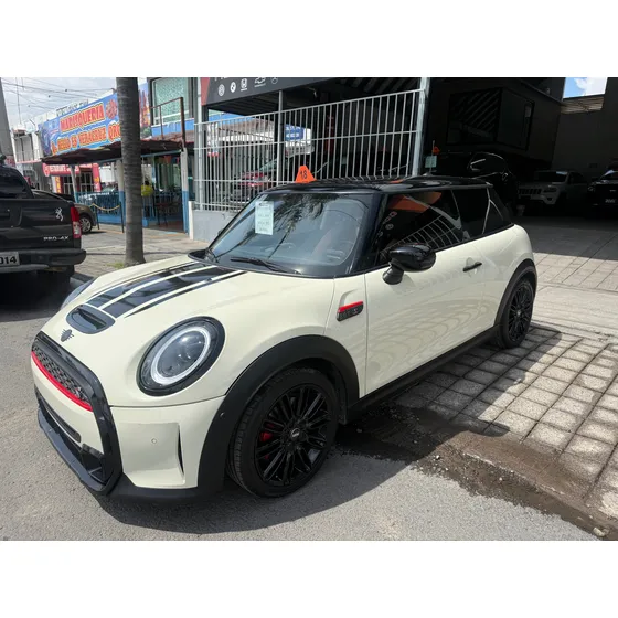 Mini Cooper 2.0 S At 3p