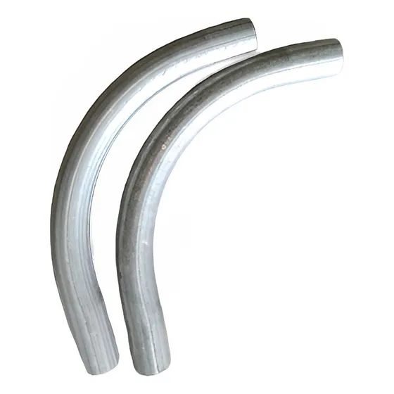 Curva Electricidad Emt 1 1/2 Pulgada 