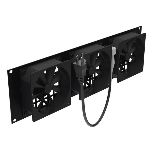 Linkedpro Ventilador Lp-vent-03x3u 110 Vca 3 Unidades
