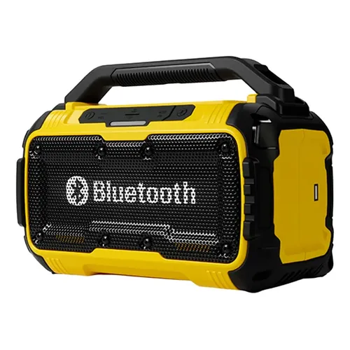 Caixa De Som Portátil Com Bluetooth Hsx 150s Hot Sat 120w