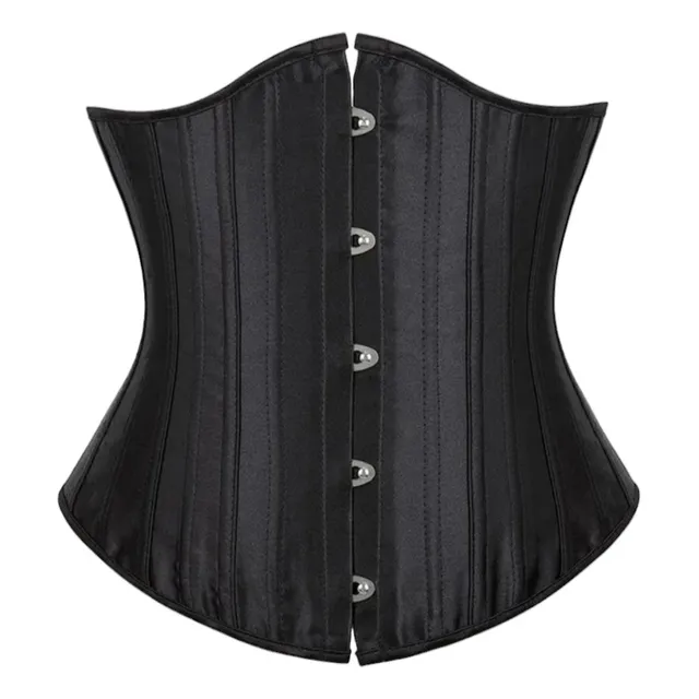 Corset Victoriano 28 Varillas De Acero 