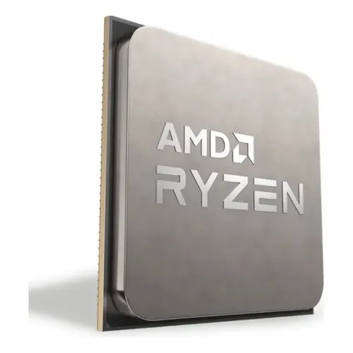 Procesador gamer AMD Ryzen 5 5600G 100-100000252BOX de 6 núcleos y