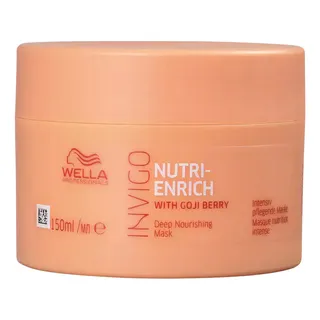 Wella Professionals Invigo Nutri Enrich - MĂĄscara 150ml Wella Professionals Invigo Nutri Enrich - MĂĄscara 150ml